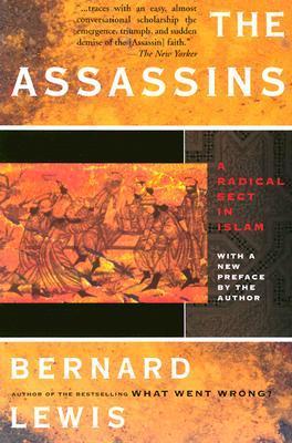 Book cover of The Assassins: A Radical Sect in Islam by Bernard Lewis