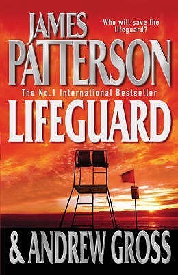 Book cover of Lifeguard by James Patterson, Andrew Gross