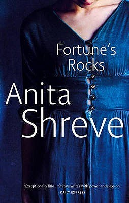 Book cover of Fortune's Rocks by Anita Shreve