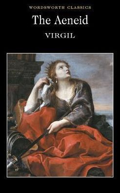Book cover of The Aeneid by Virgil, Michael J. Oakley (Trans.)