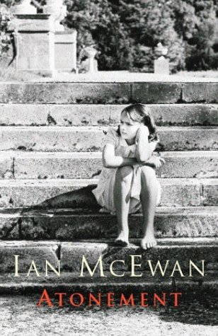 Book cover of Atonement by Ian McEwan