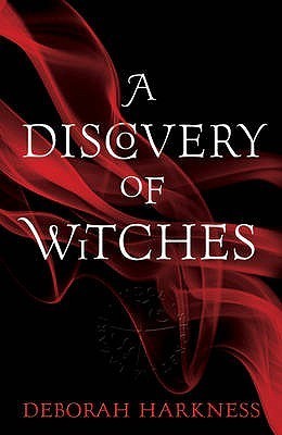Book cover of A Discovery Of Witches by Deborah Harkness