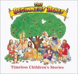 Book cover of The Beginner's Bible by Karyn Henley, Dennas Davis