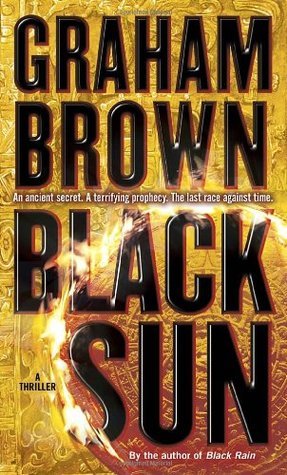 Book cover of Black Sun by Graham Brown