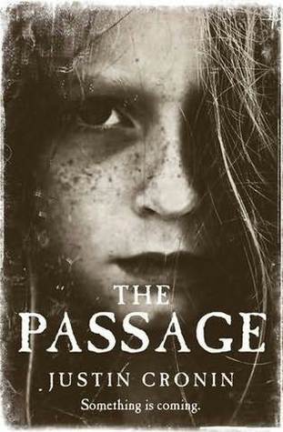 Book cover of The Passage by Justin Cronin