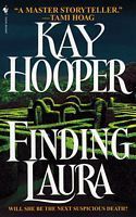 Book cover of Finding Laura: A Novel by Kay Hooper