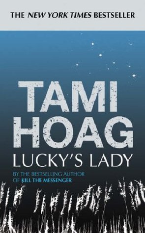 Book cover of Lucky's Lady by Tami Hoag