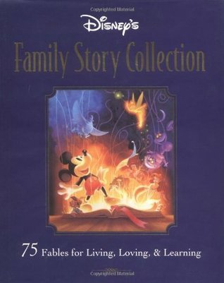 Book cover of Family Story Collection by Sheryl Kahn, Walt Disney Company, Ann Braybrooks, Vanessa Elder, Rita Walsh-Balducci, Michael Catlett (Foreword by)