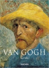 Book cover of Vincent Van Gogh: 1853-1890, Vision And Reality by Ingo F. Walther