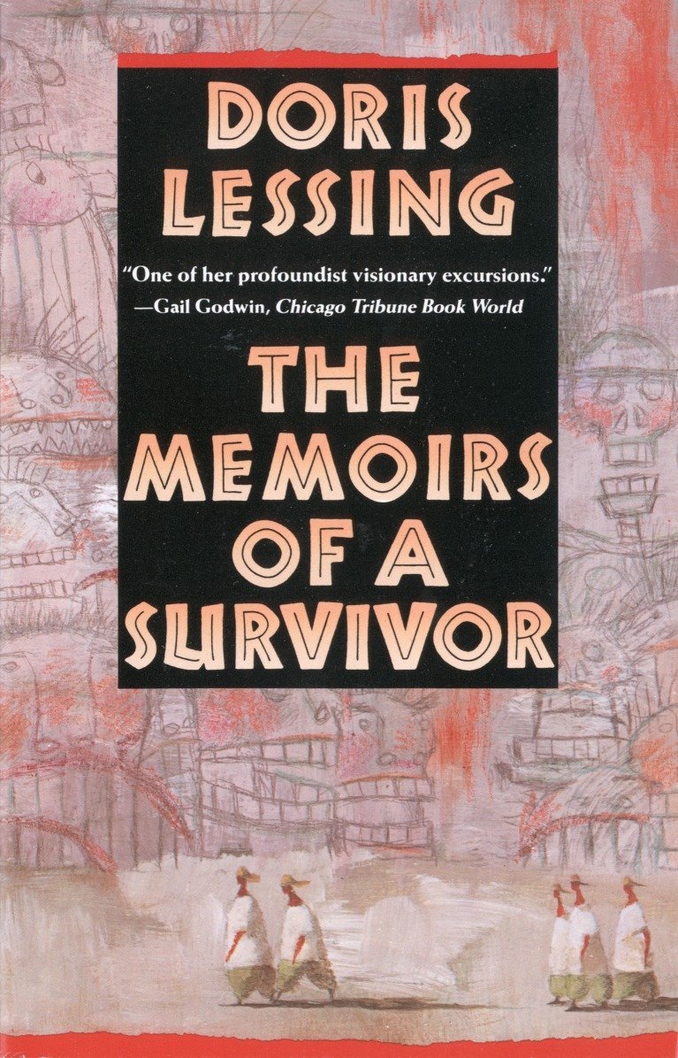 Book cover of The Memoirs of a Survivor by Doris Lessing