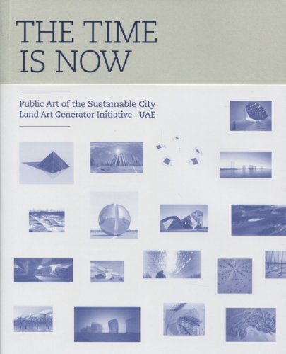 Book cover of Time Is Now: Public Art of the Sustainable City by Rachel Koh