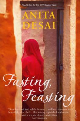 Book cover of Fasting, Feasting by Anita Sesai
