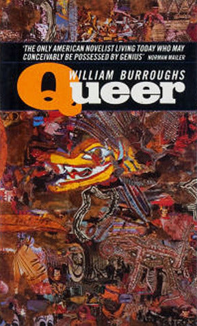 Book cover of Queer / William S. Burroughs by William S. Burroughs