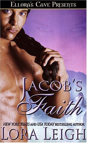 Book cover of Jacobs Faith by Lora Leigh