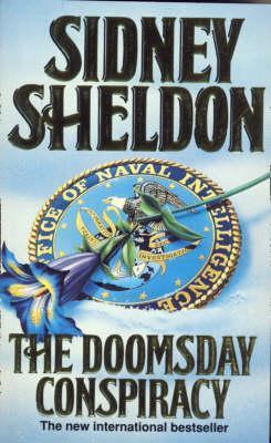 Book cover of The Doomsday Conspiracy by Sidney Sheldon