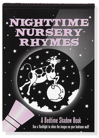 Book cover of Nighttime Nursery Rhymes by Barbara Paulding (Compiler), Martha Day Zschock (Illus.)