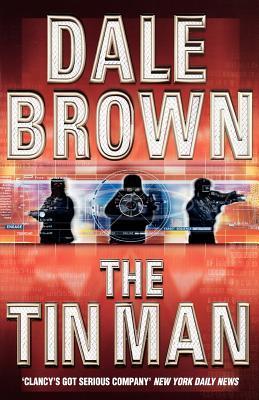 Book cover of The Tin Man by Felicia Law
