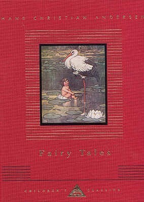 Book cover of Fairy Tales by Hans Christian Andersen, Reginald Spink (Trans.), W. Heath Robinson (Illus.)