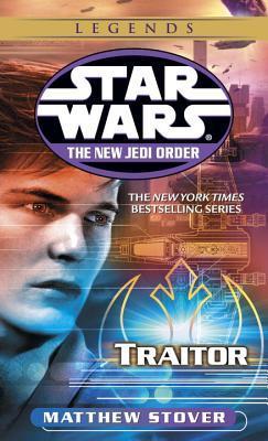Book cover of Traitor by Matthew Woodring Stover