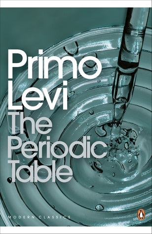 Book cover of The Periodic Table by Primo Levi