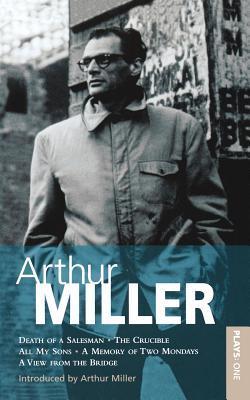 Book cover of Plays: One by Arthur Miller