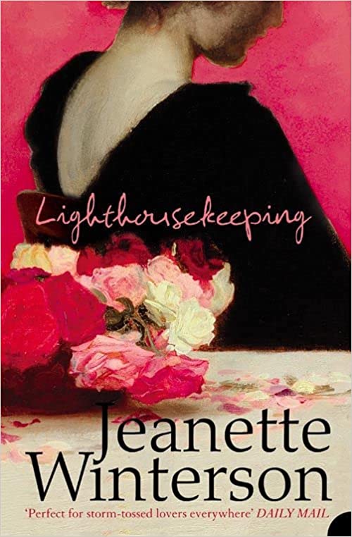 Book cover of Lighthousekeeping by Jeanette Winterson