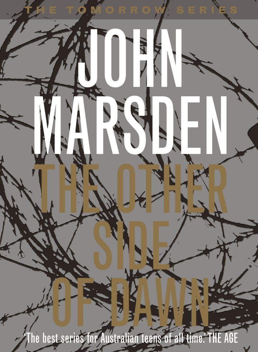 Book cover of The Other Side Of Dawn by John Marsden