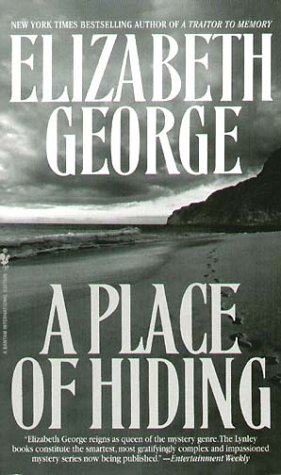 Book cover of A Place of Hiding by Elizabeth George