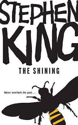 Book cover of The Shining by Stephen King