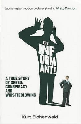 Book cover of The Informant by Kurt Eichenwald