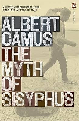 Book cover of The Myth Of Sisyphus by Albert Camus, Justin Obrien (Trans.)
