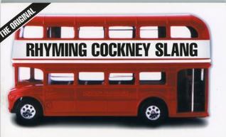 Book cover of Rhyming Cockney Slang by Jack Jones, Alma Duncan (Illus.)