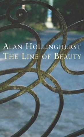 Book cover of The Line of Beauty by Alan Hollinghurst