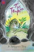 Book cover of The Tempest by Andrew Matthews, Tony Ross (Illus.)