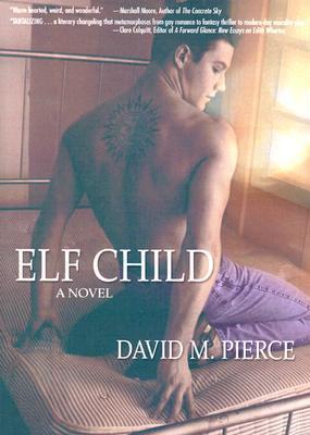 Book cover of Elf Child by David M. Pierce