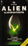 Book cover of Alien by Alan Dean Foster
