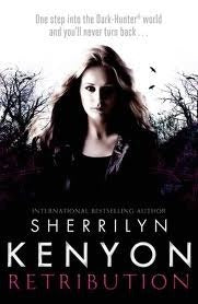 Book cover of Retribution by Sherrilyn Kenyon