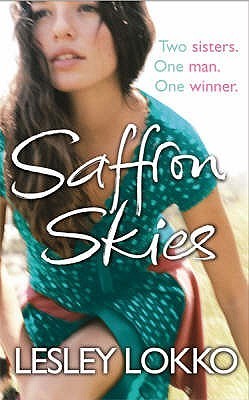 Book cover of Saffron Skies by Lesley Lokko