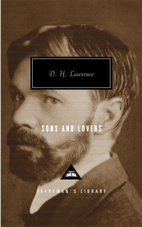 Book cover of Sons And Lovers by D.H. Lawrence, David Ellis (Introduction)