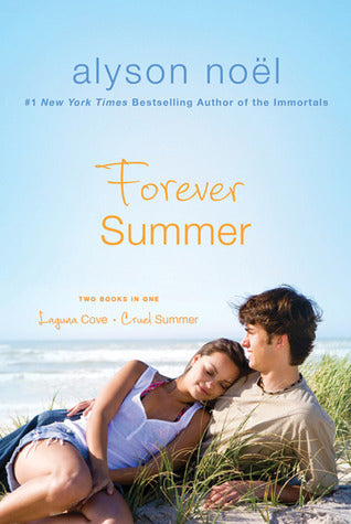 Book cover of Forever Summer by Alyson Noel