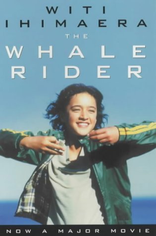 Book cover of The Whale Rider by Witi Ihimaera