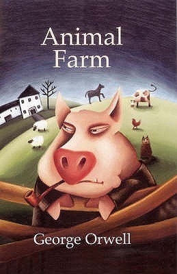 Book cover of Nllb: Animal Farm by George Orwell