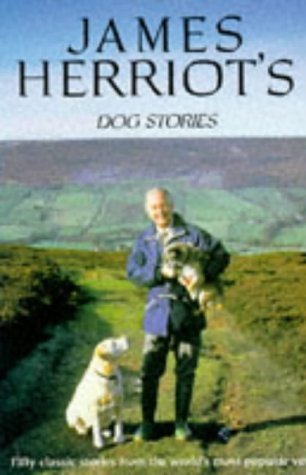 Book cover of James Herriot's Dog Stories by James Herriot
