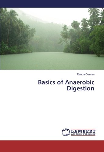 Book cover of Basics Of Anaerobic Digestion by Randa Osman