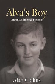 Book cover of Alva's Boy by Alan Collins