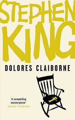 Book cover of Dolores Claiborne by Stephen King