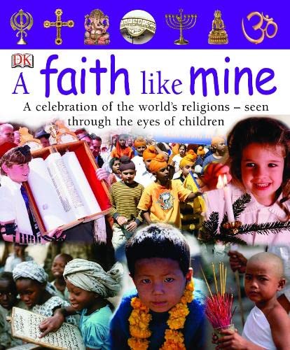 Book cover of A Faith Like Mine by Laura Buller