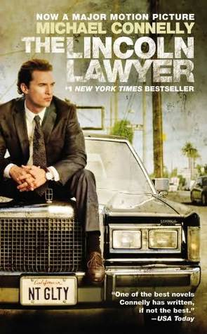 Book cover of The Lincoln Lawyer by Michael Connelly