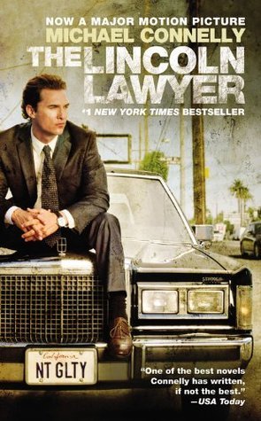 Book cover of The Lincoln Lawyer by Michael Connelly