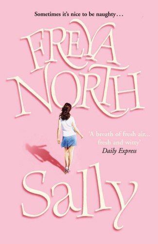 Book cover of Sally by Freya North